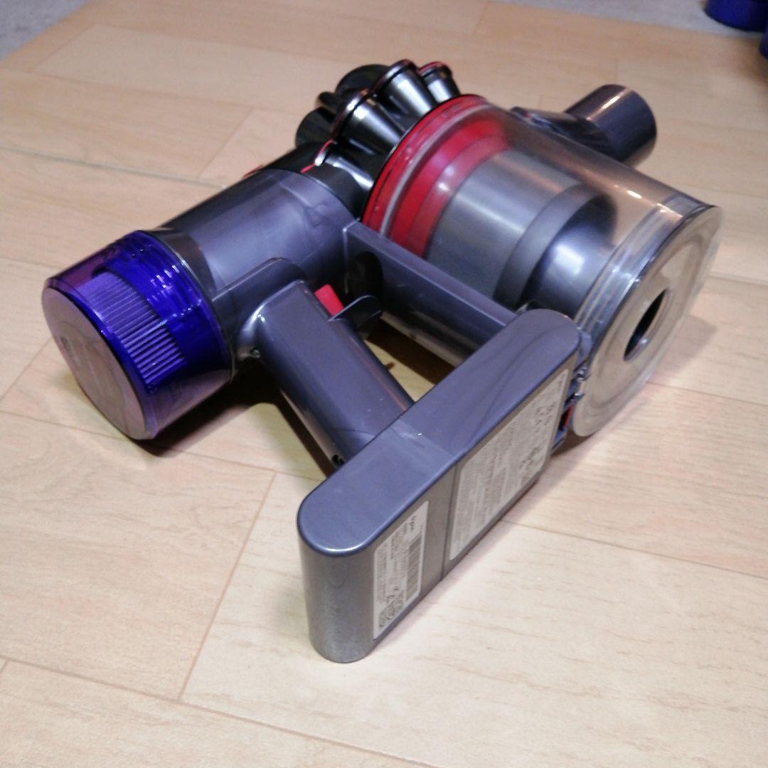 分解清掃済み ダイソン V8 SV10K 本体