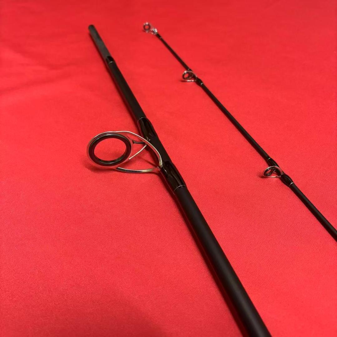 新品　ショアジギング　ロッド　RIZAS SHOREJIGGING MH 80g