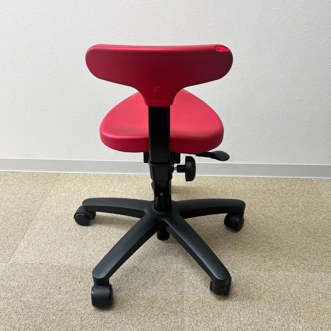 アーユルチェア オクトパス 腰痛対策・姿勢改善椅子 学習イス 坐骨で座る新習慣