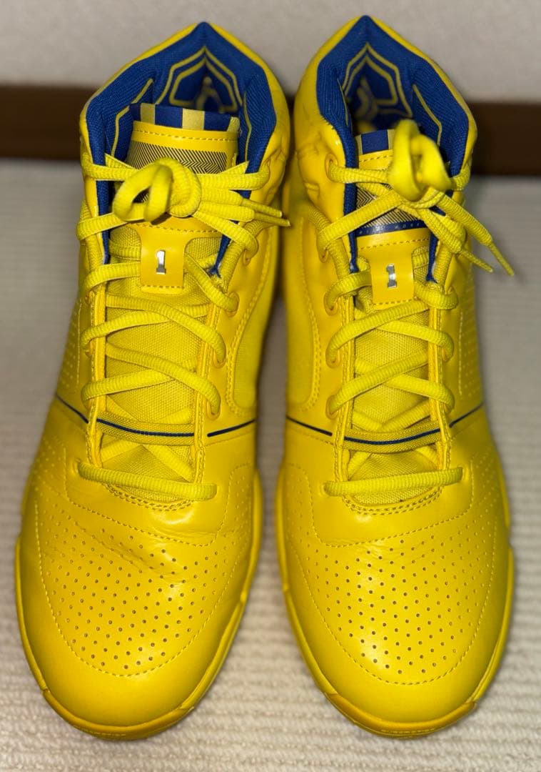 シューズ(男性用) adidas adizero D rose 1 28.5cm