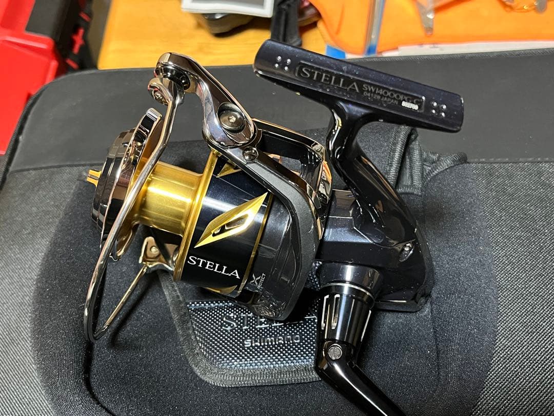 STELLA ステラ SW14000PG シマノ