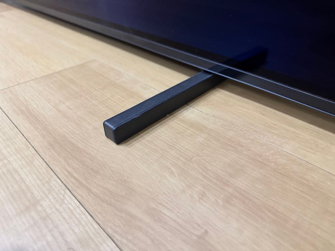 SONY BRAVIA(XRJ-65A80J) 65インチ有機ELテレビ