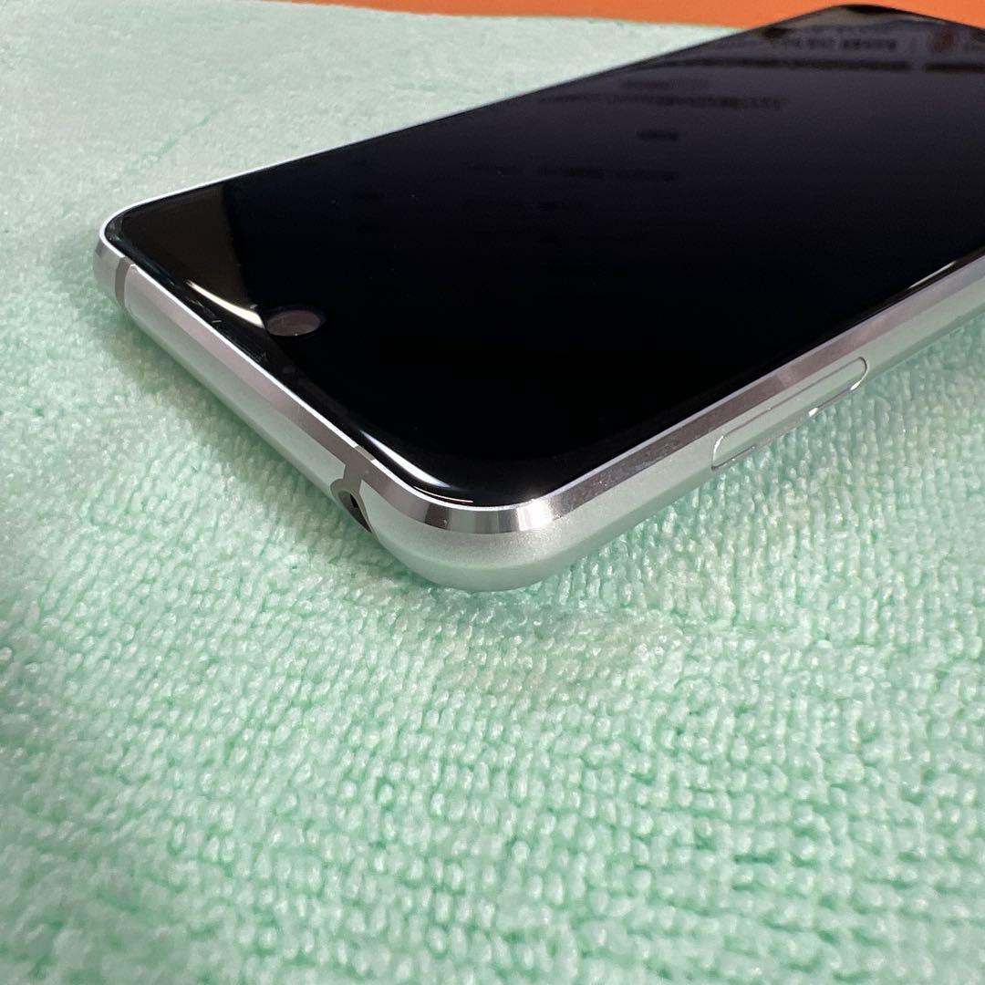 スマートフォン本体 SHARP AQUOS R2 Compact 803sh