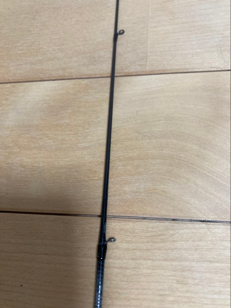 品薄エバーグリーンスーパーDアタッカーソルティセンセーション76MH-S中古美品