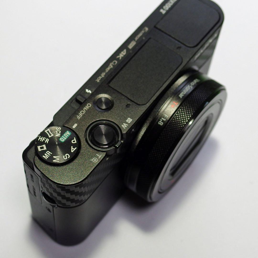 SONY CyberShot DSC-RX100M5A RX100Ⅴ おまけ多数