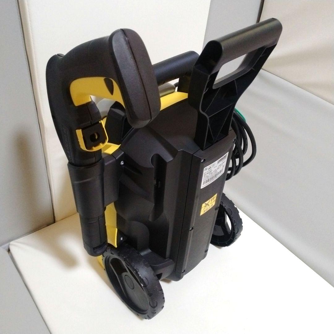 【訳あり】 ケルヒャー 高圧洗浄機 K3 サイレント ベランダ 50Hz