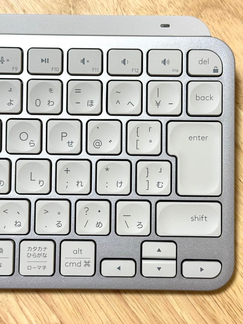 ロジクール MX KEYS mini KX700PG