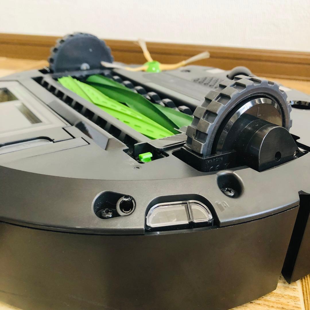 【美品】iRobot Roomba i7+ ルンバ 自動ゴミ収集機付き