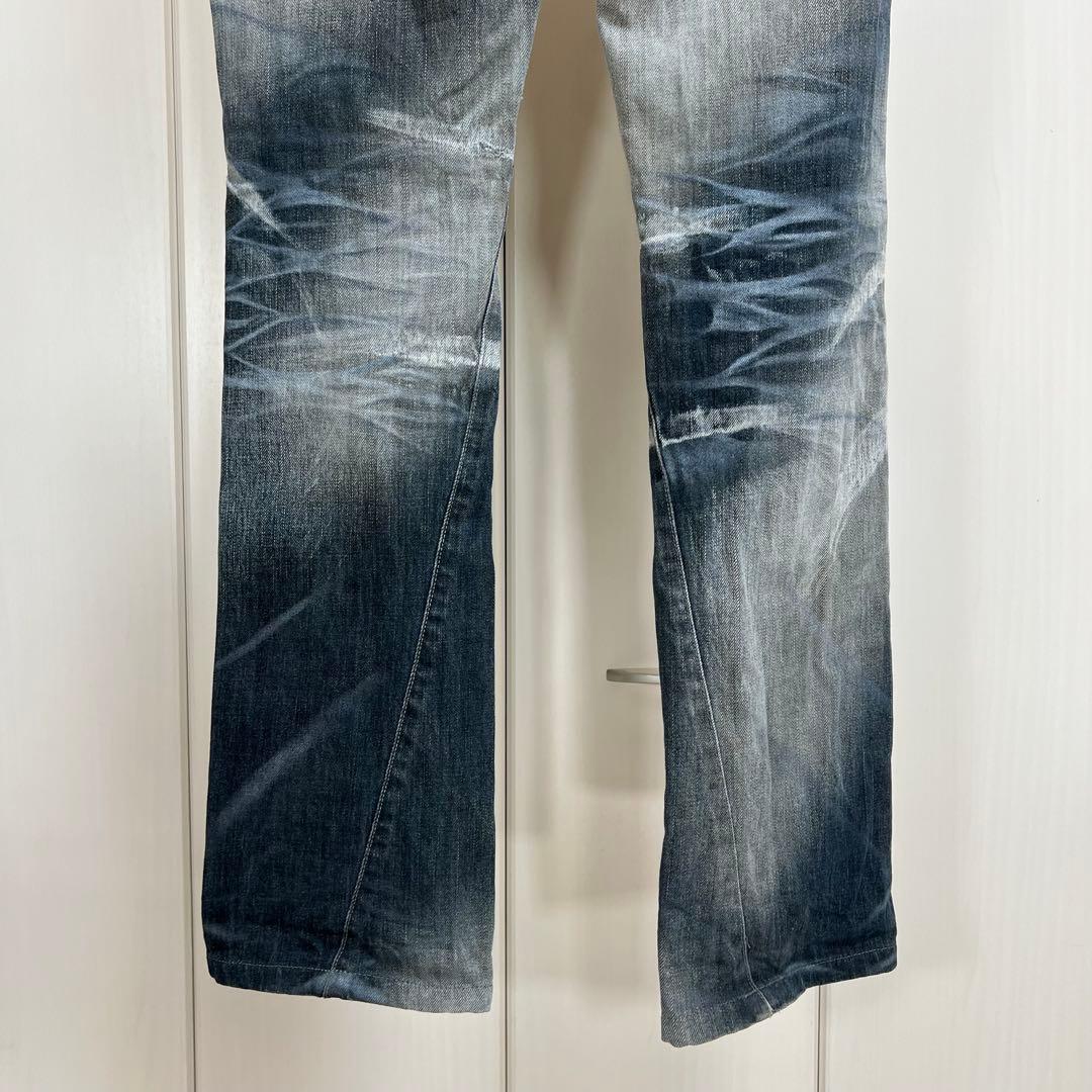 TORNADO MART 00s Flare Denim アーカイブ