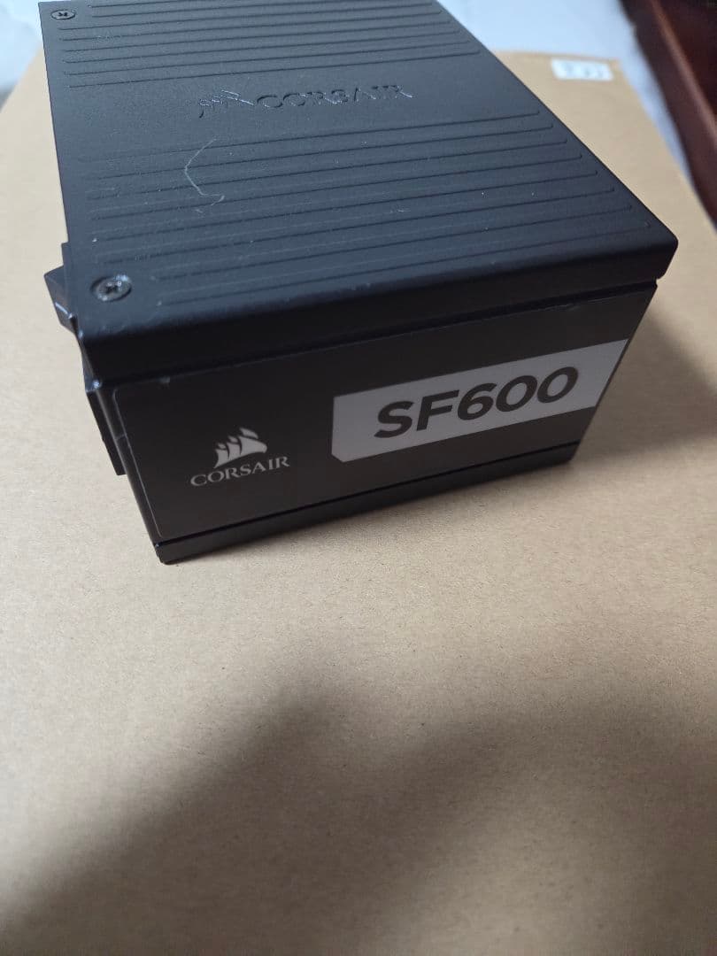 Corsair SF600 600W 電源ユニット