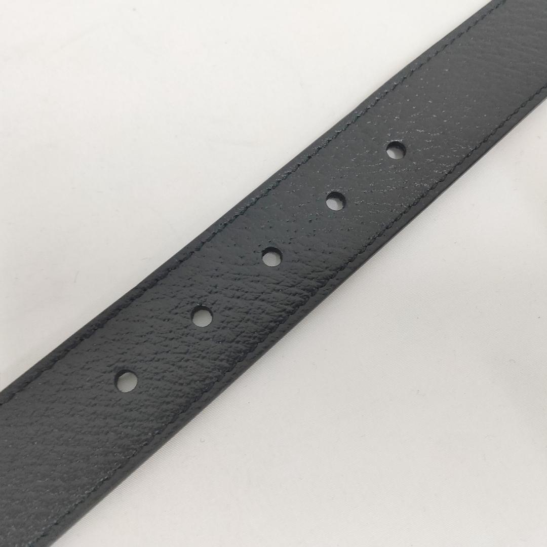 新品未使用 グッチ インターロッキングG ペット カラーXL中型犬～大型犬用首輪