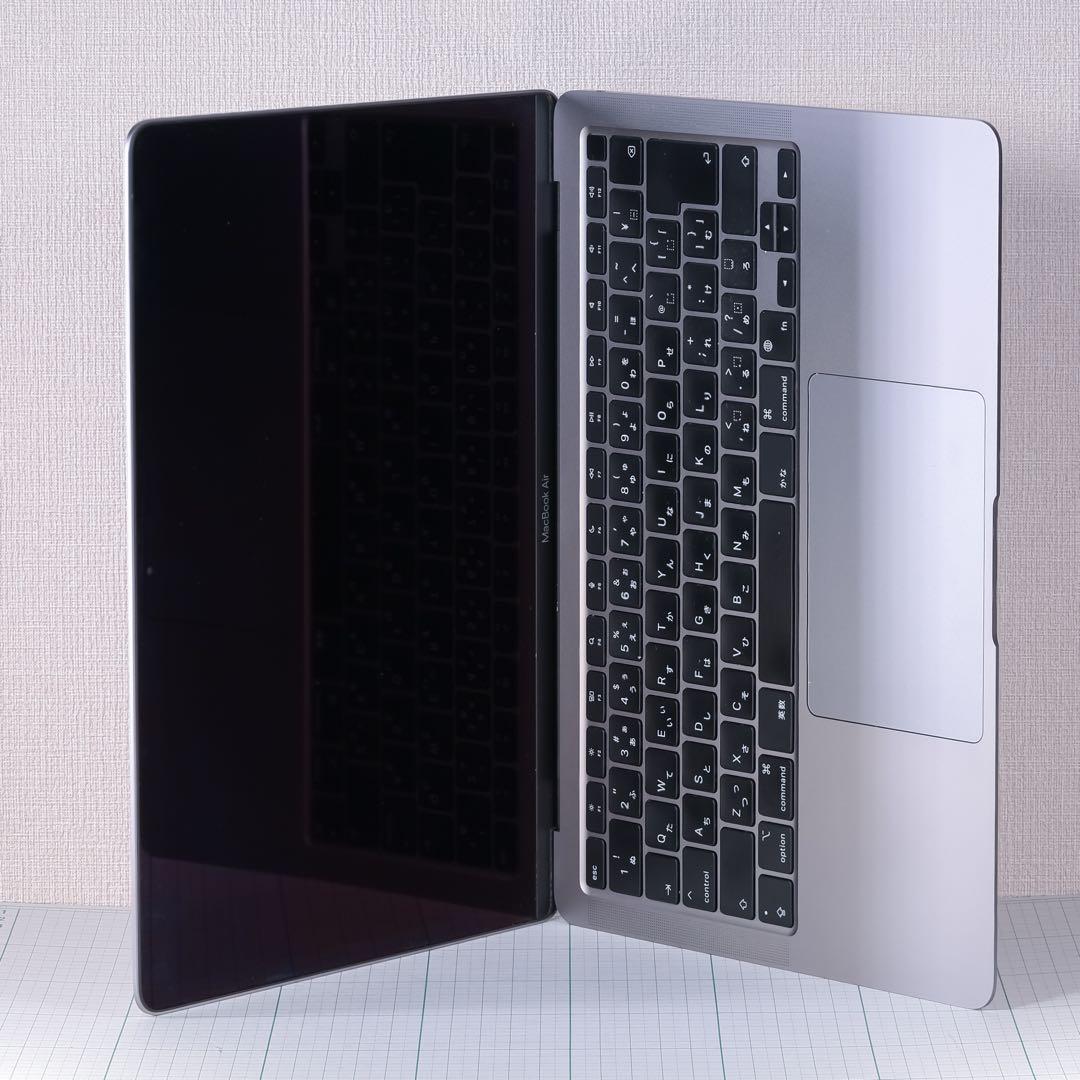 美品 MacBook Air M1 2020 8GB+512GB