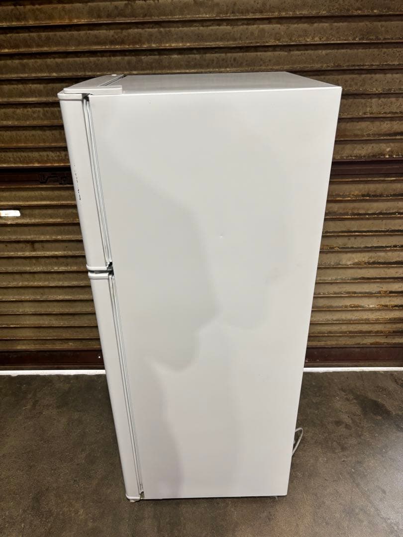 ハイアール ノンフロン冷凍冷蔵庫 JR-N130A 2020年製