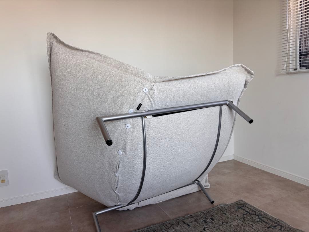 リーンロゼ カラン 1P ソファ