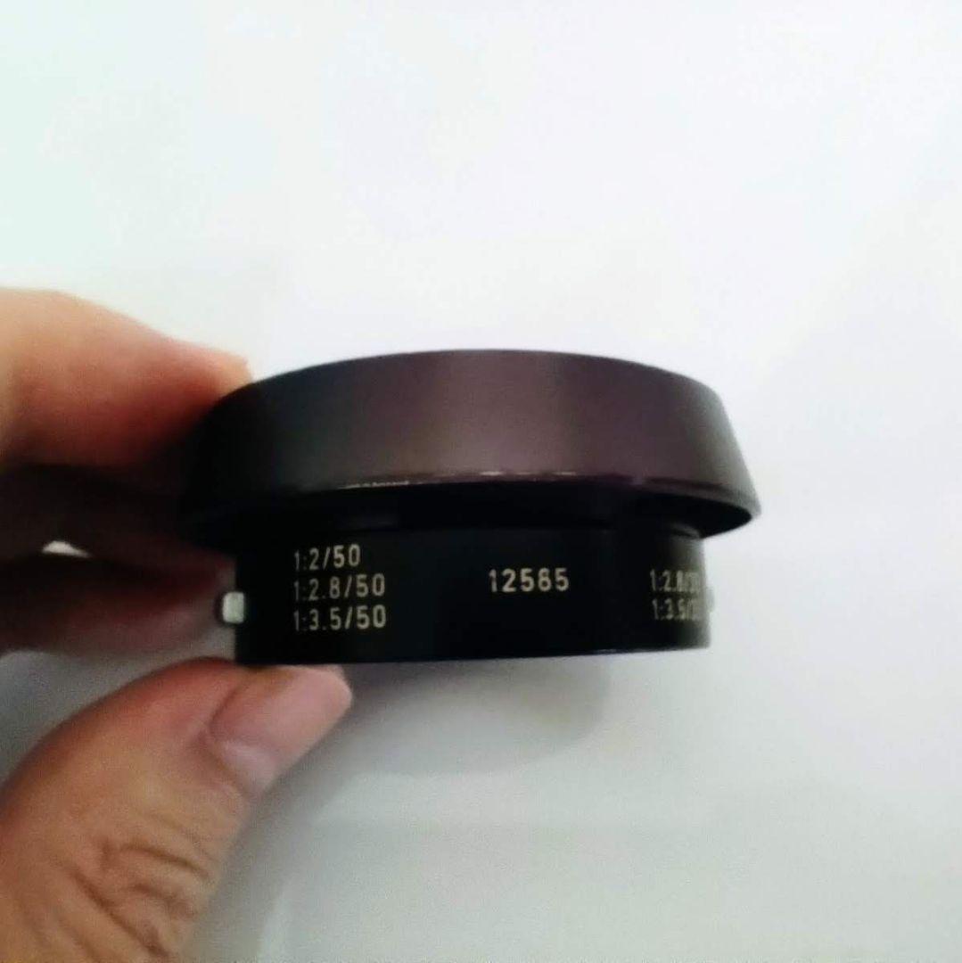 最終値下 summicron F2/50㎜ 第3世代 ドイツ leica