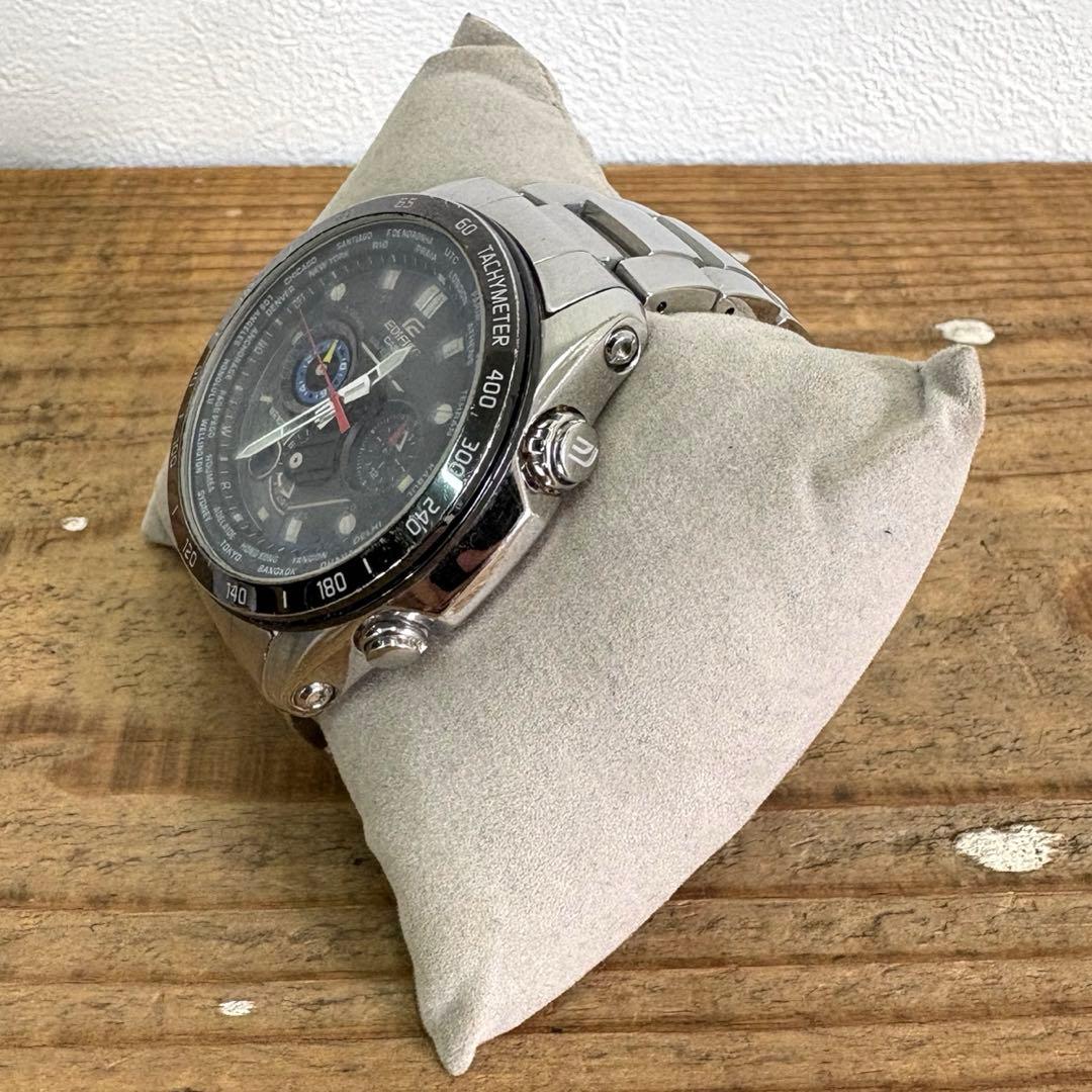 エディフィス セバスチャン・ベッテル限定モデル EQW-M1000SV-1AJR