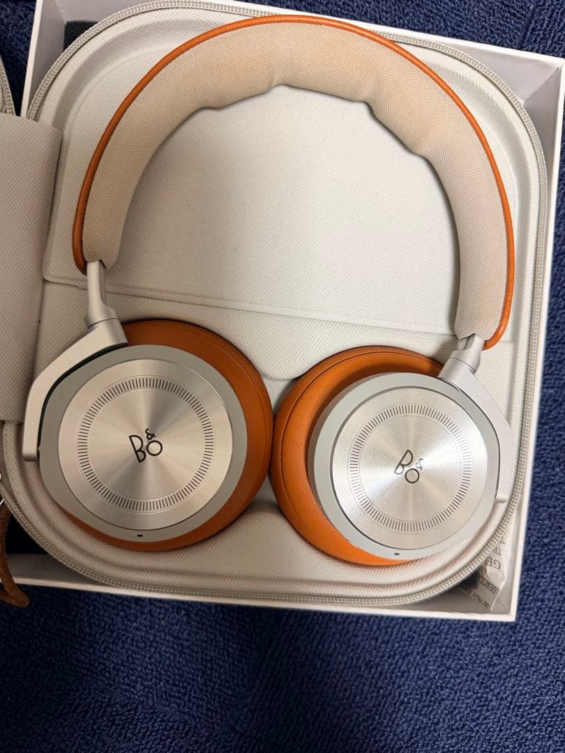 ヘッドホン Bang&olfsen HX