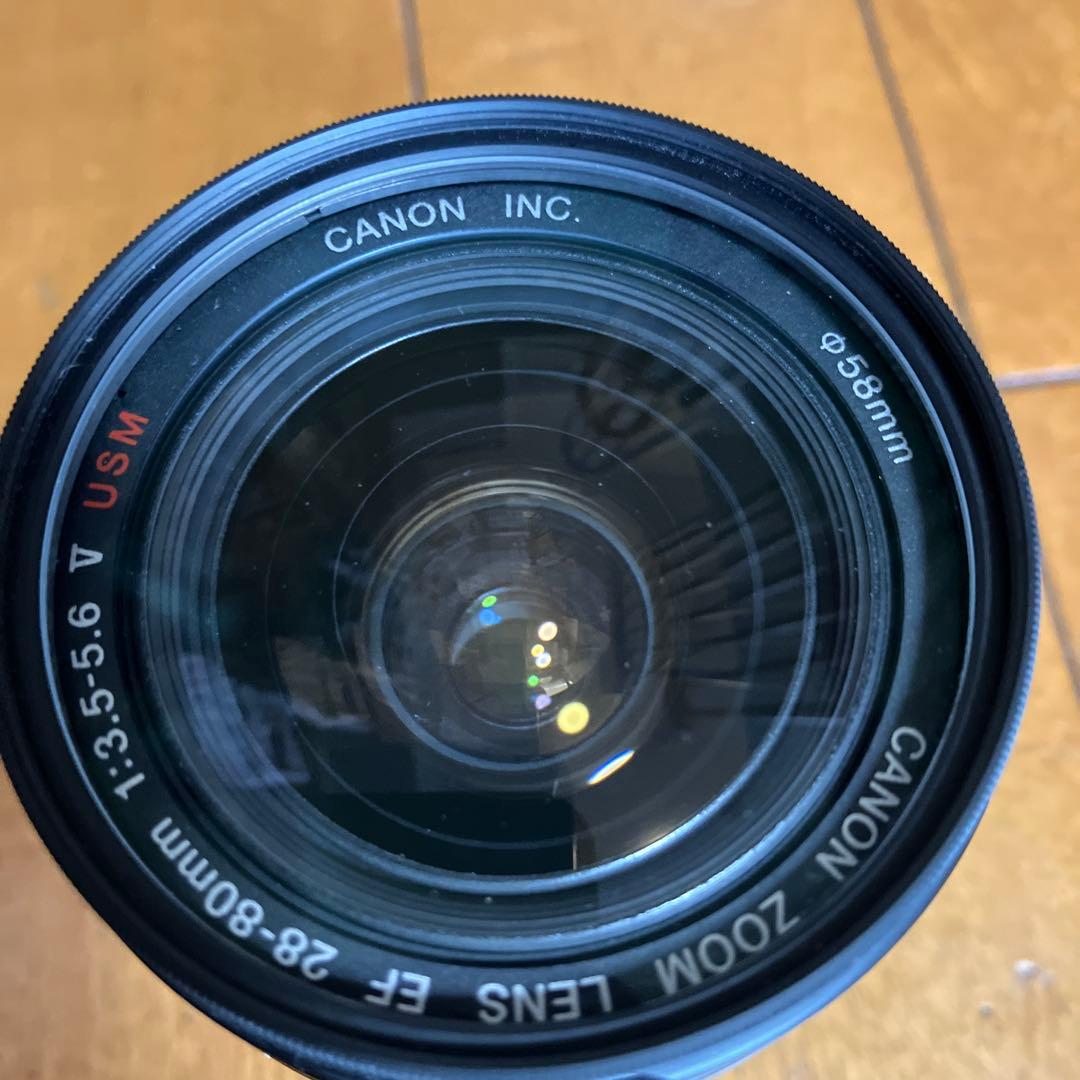 キャノン Canon EOS KISS Ⅲ 一眼レフカメラ