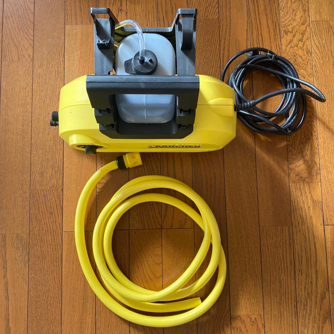 KARCHER 高圧洗浄機 JTK 28 本体