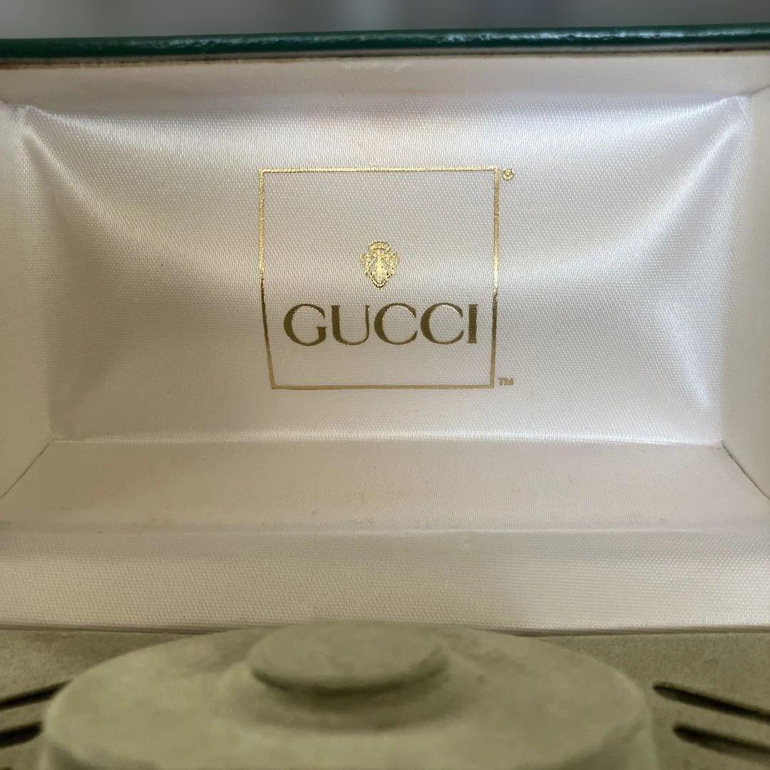 訳あり　GUCCI 時計　チェンジベゼル