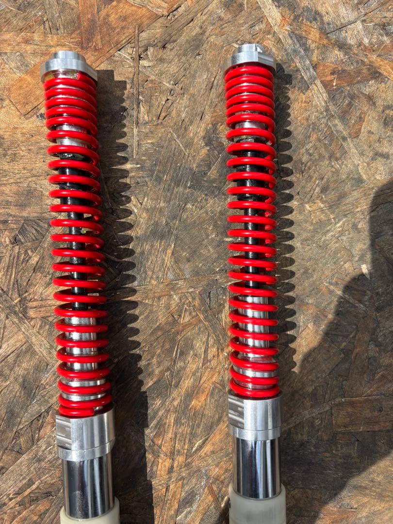 デイトナ　油圧ダンパーインナーフォークキット スタンダード長 モンキー/ゴリラ