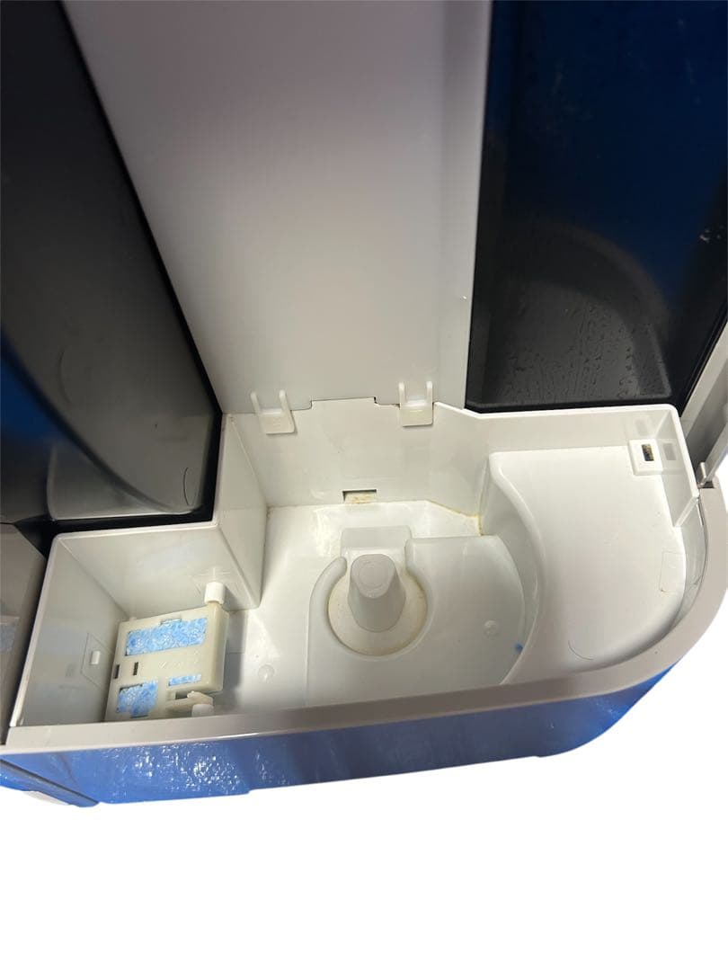 【良品】SHARP 空気清浄機 38畳用 KI-M850S-S 2021年製