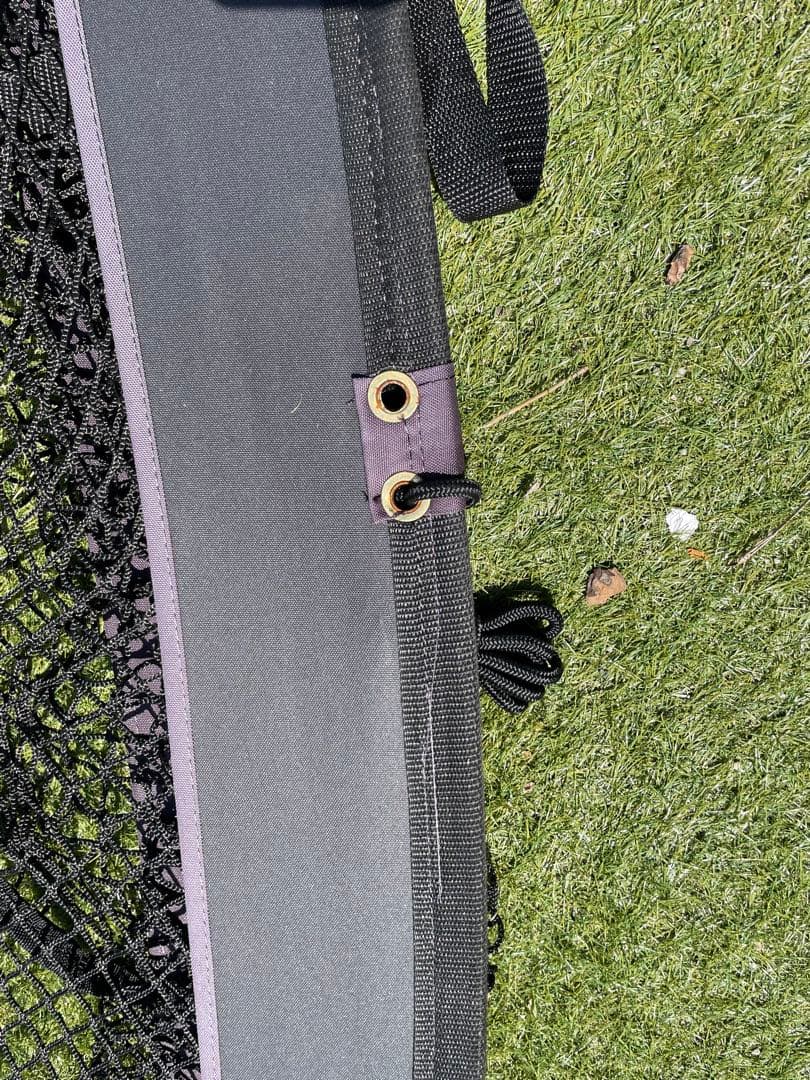 スポーニア ゴルフネット 大型 ターゲット付き