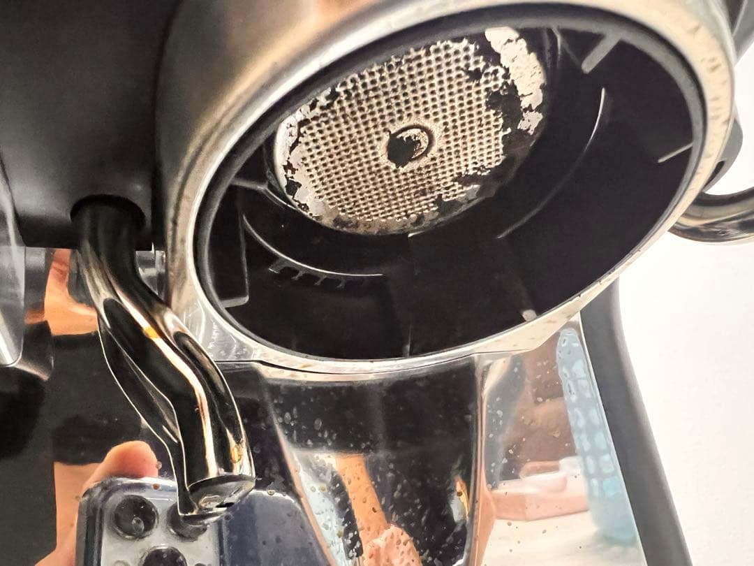 De'Longhi La Specialista エスプレッソマシン