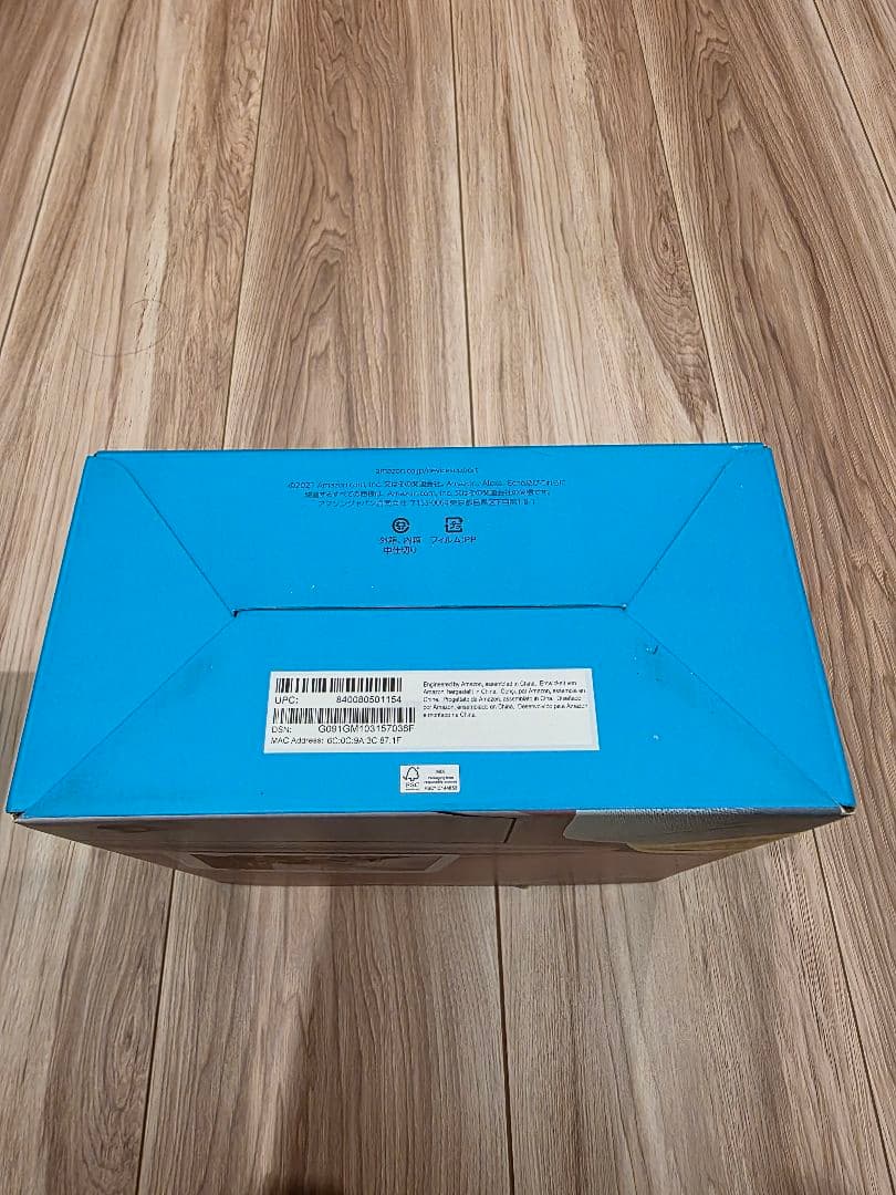 Echo Show 8 スマートディスプレイ【第2世代】