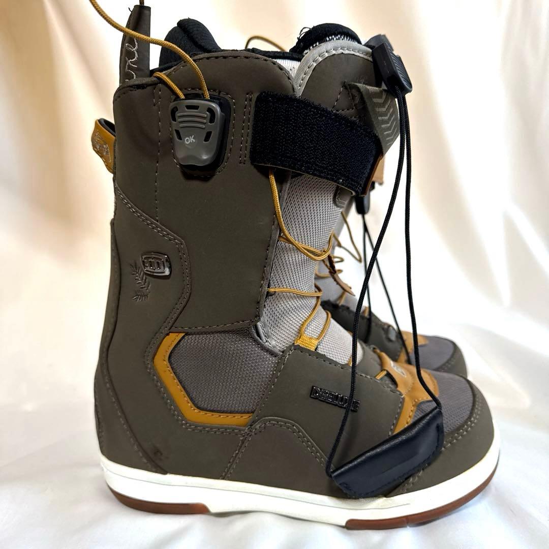 しゃと DEELUXE ID LALA ディーラックス　スノーボードブーツ