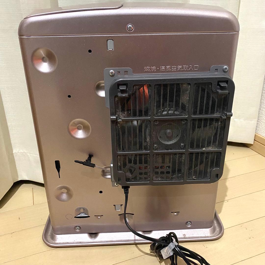 DAINICHI ダイニチ 石油ファンヒーター FW-3319KE 2019年製