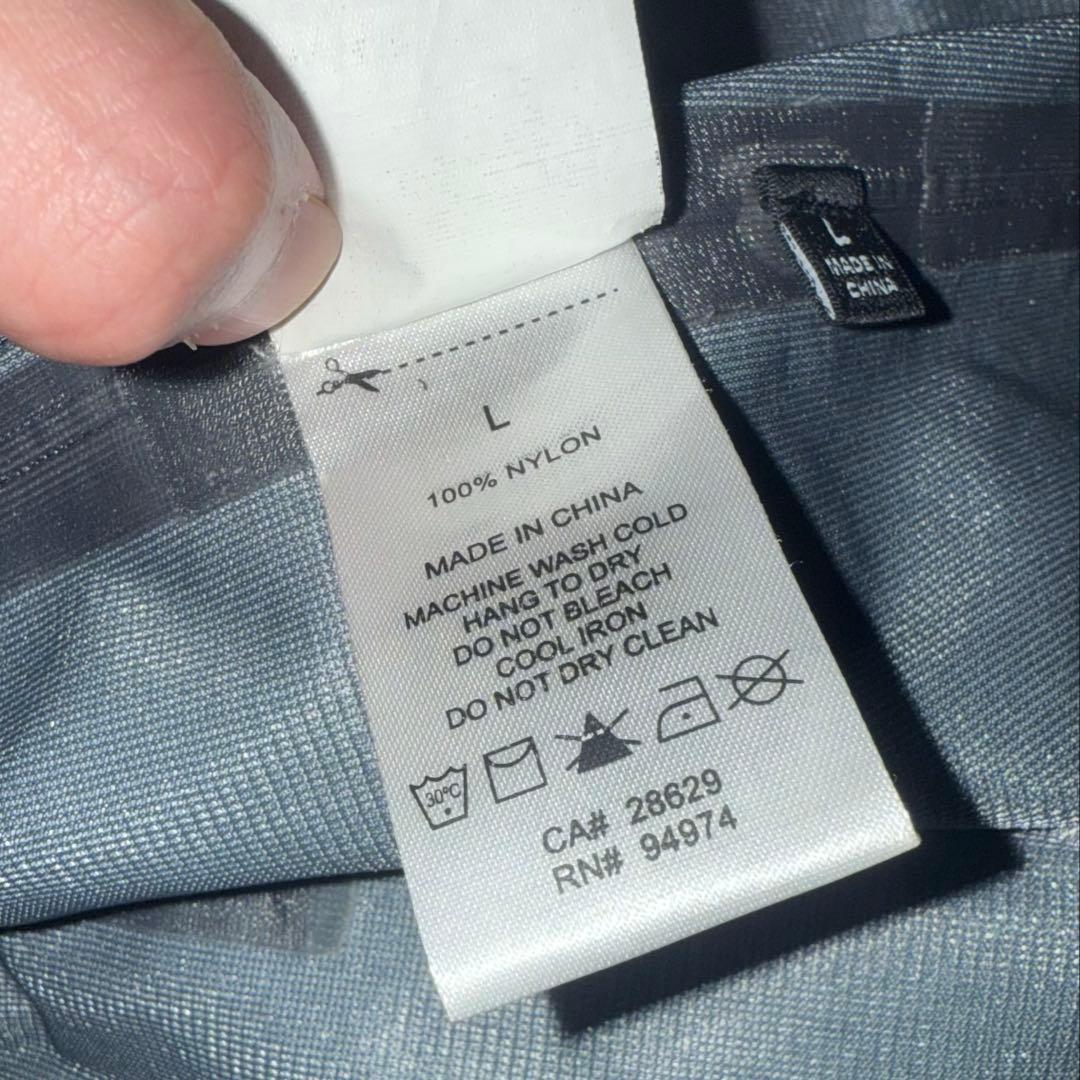 stuusy ナイロンジャケット