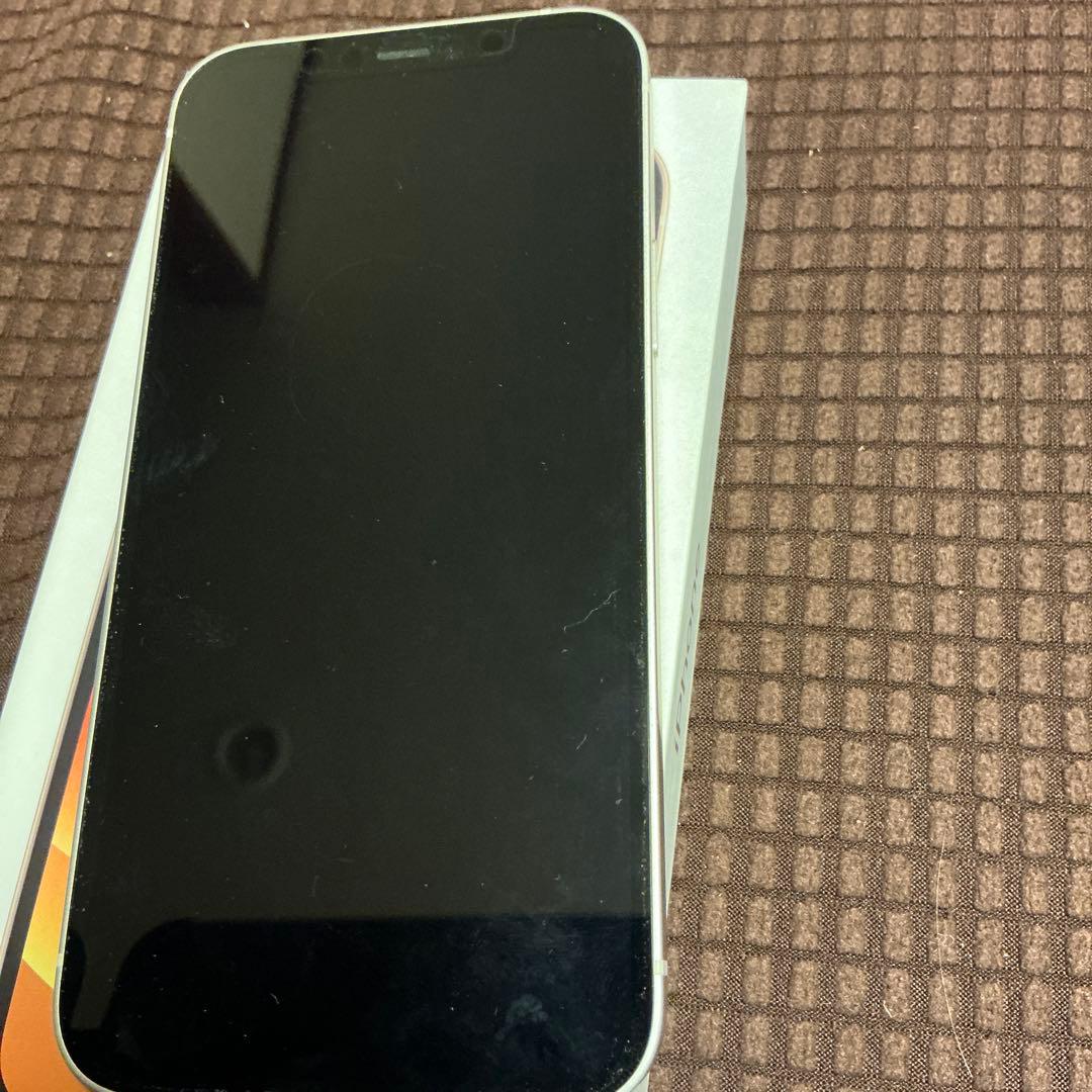 Apple iPhone 12 64G本体