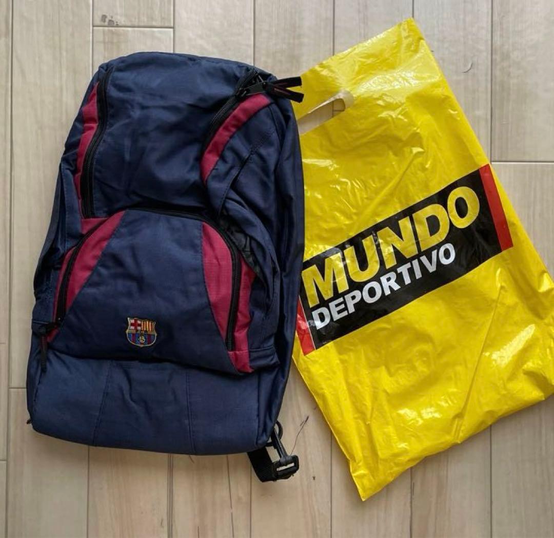 FCバルセロナ バックパック 3way