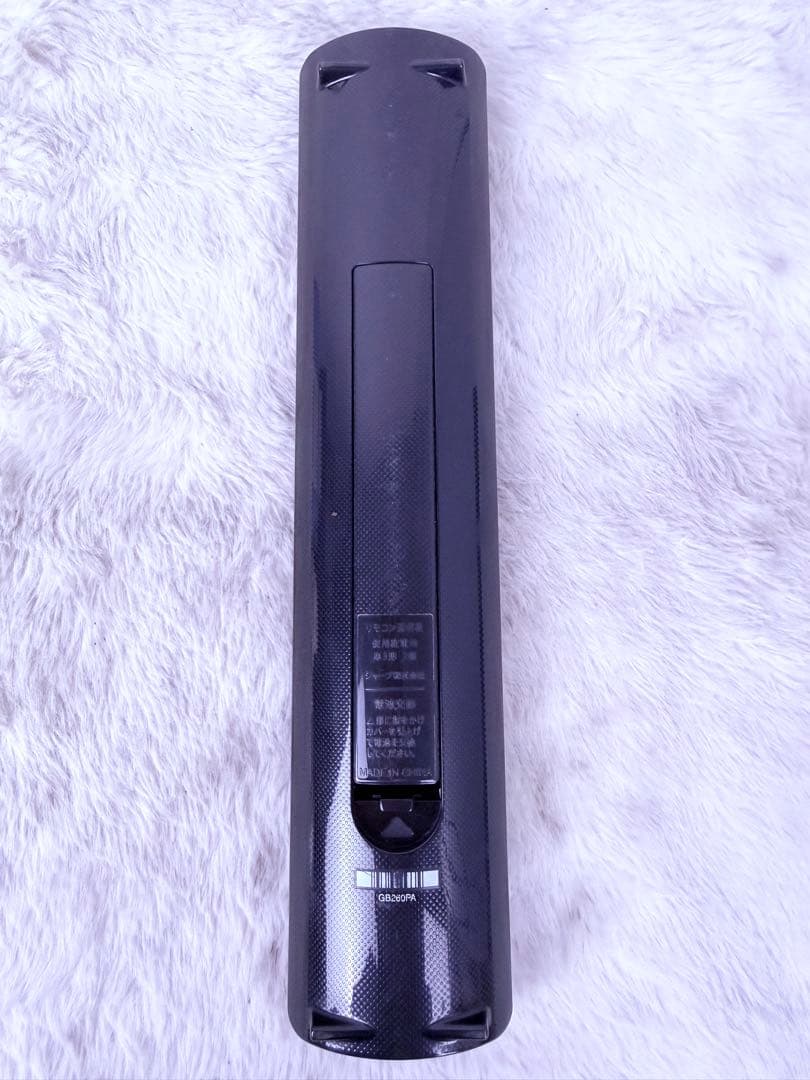 美品♪シャープ 1TB 2番組同時録画 ブルーレイレコーダー 2B-C10DW1