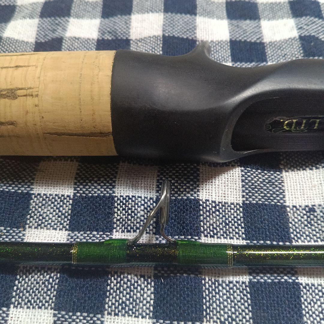 スミス　トラウティンスピン　フィールドリーム　キャストマスターFLDC-64