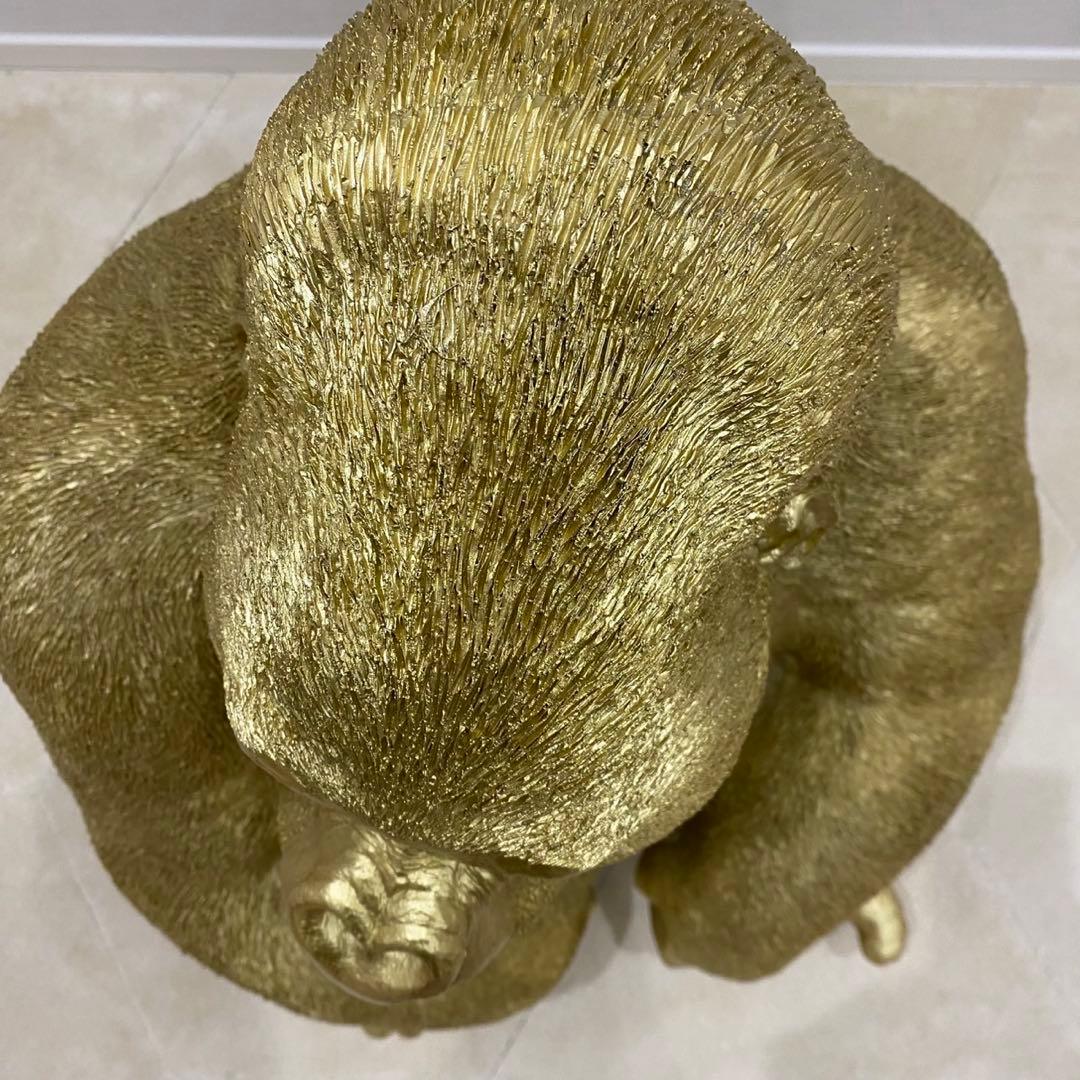 福岡直接受渡⭐️KARE カレ　モンキーゴリラサイド ゴールド XL(E-b)R