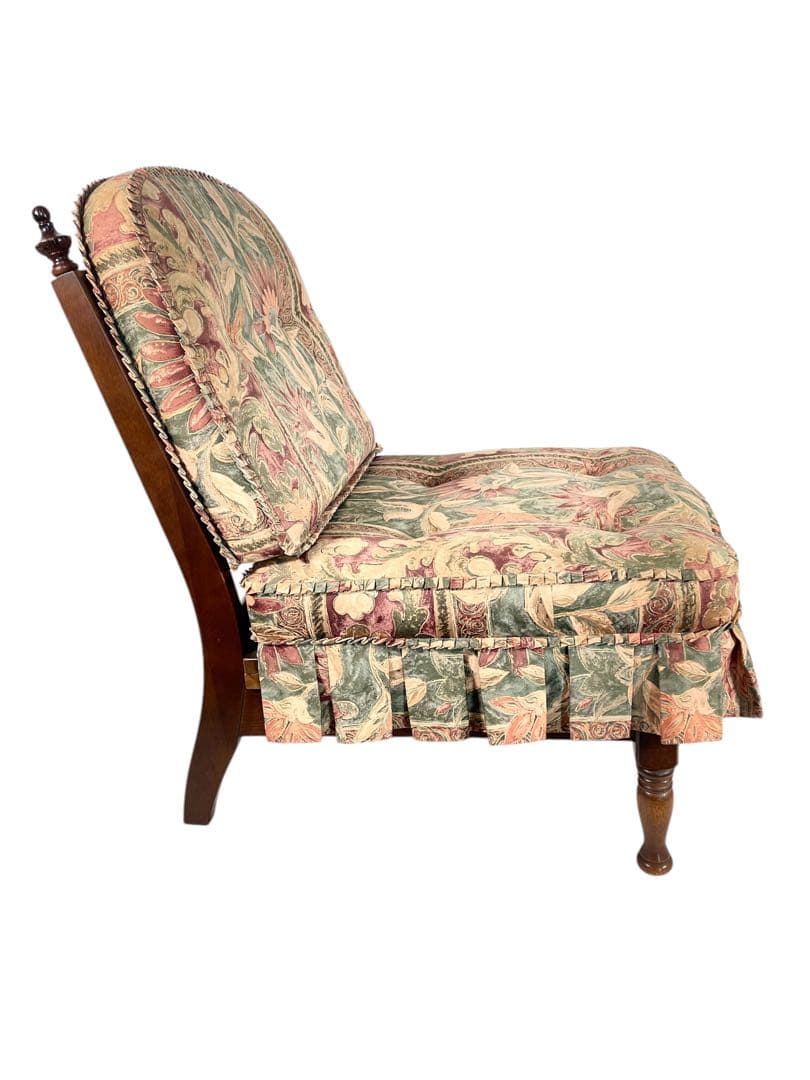 HR502 飛騨産業　キツツキ　穂高　1Pソファ　チェア　肘無し