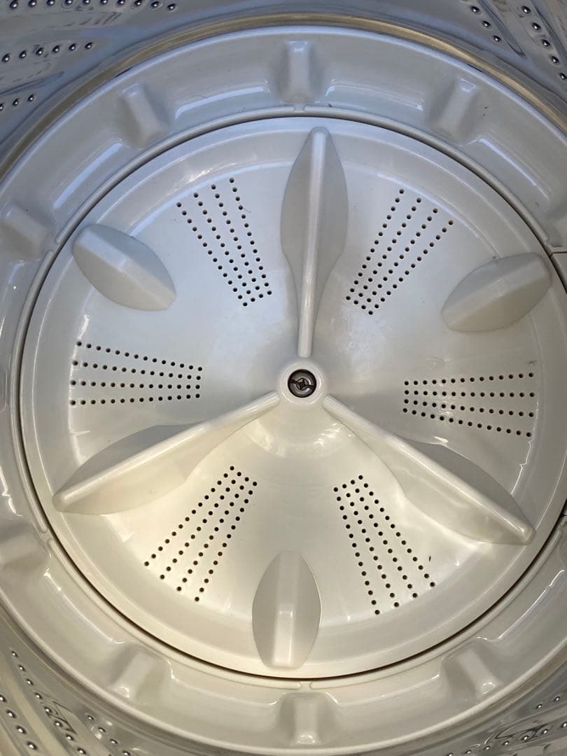 Panasonic　洗濯機　NA-F50B10