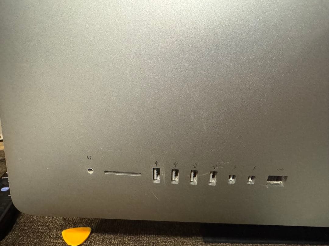 Apple iMac 27インチ Retina 5K 2014