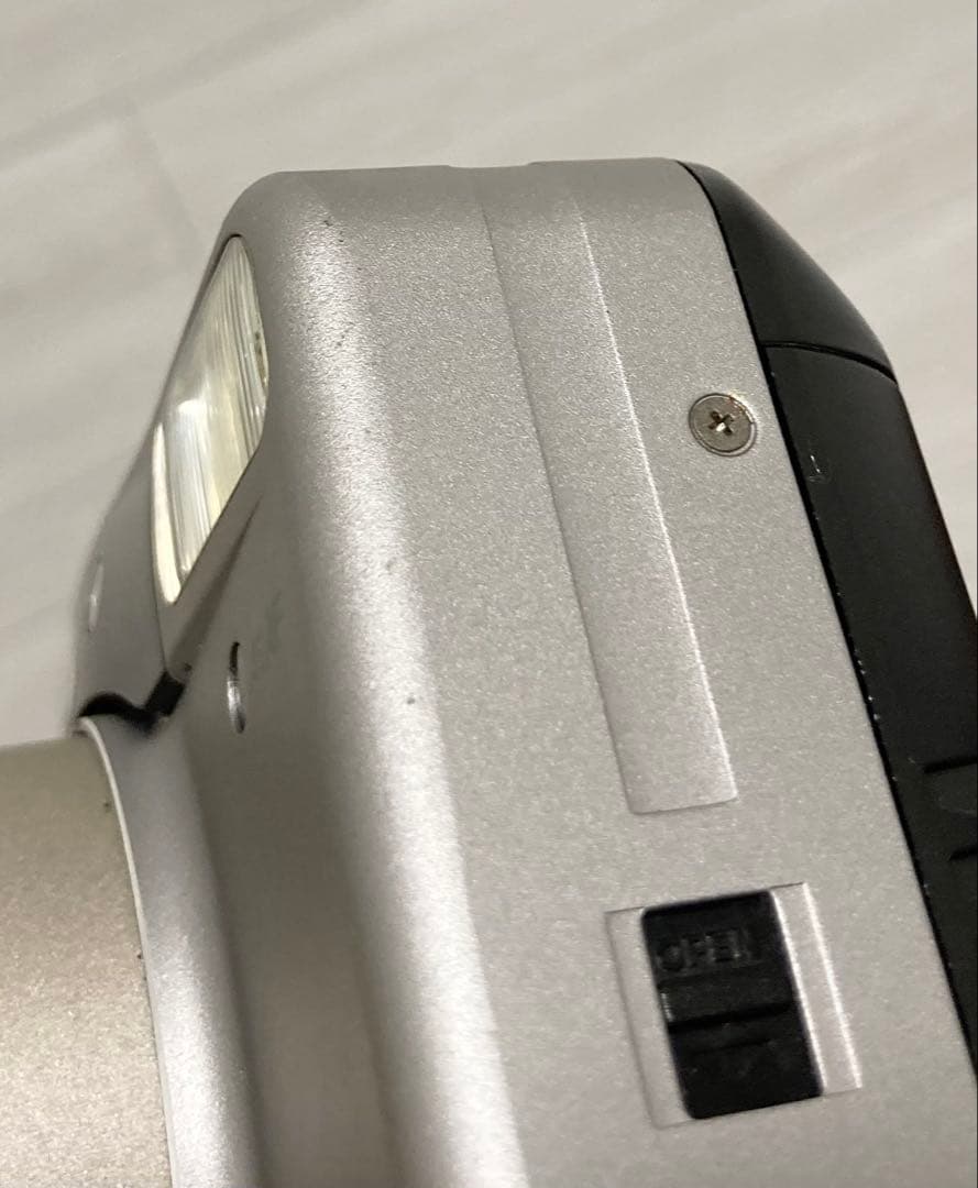 『動作確認済み』Canon Autoboy S コンパクトフィルムカメラ 完動品