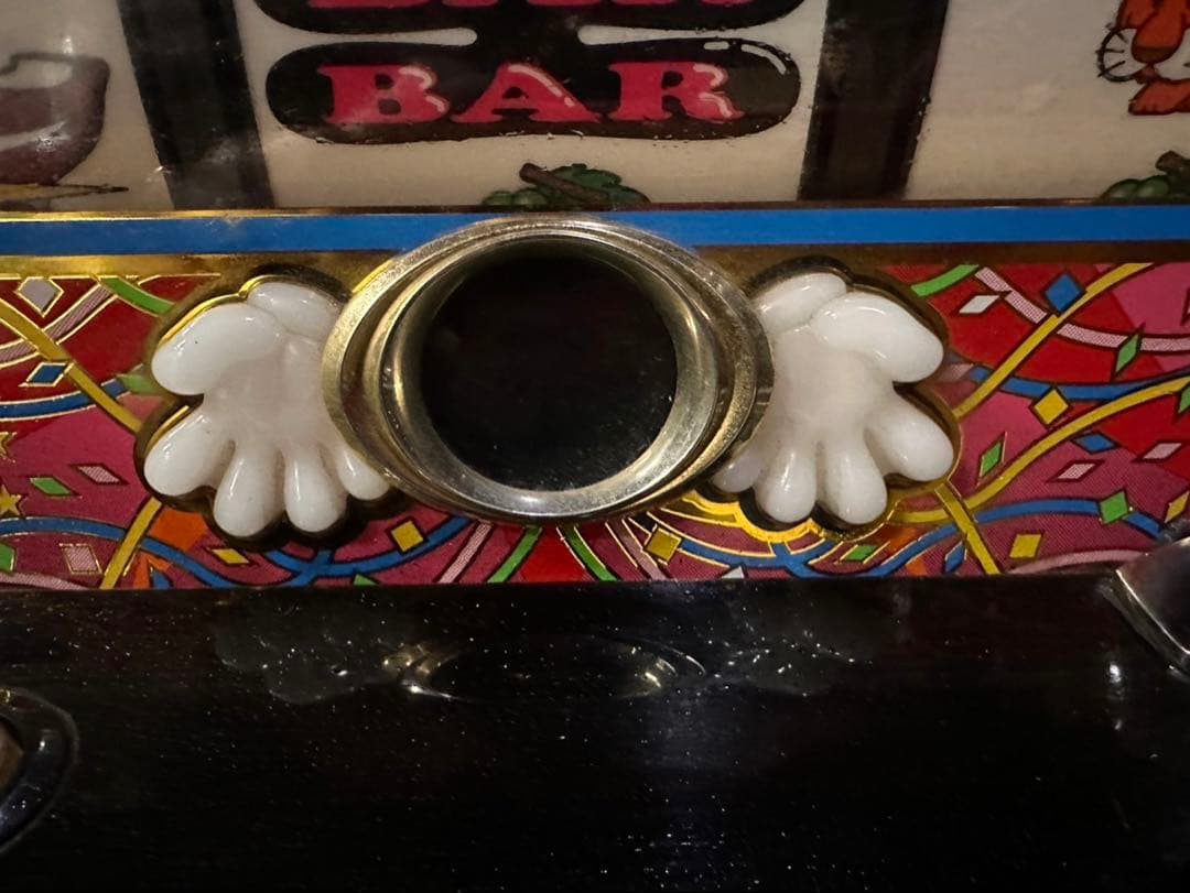 Retron！マイジャグラーⅡ スロット 実機！ 新潟県までの送料込！