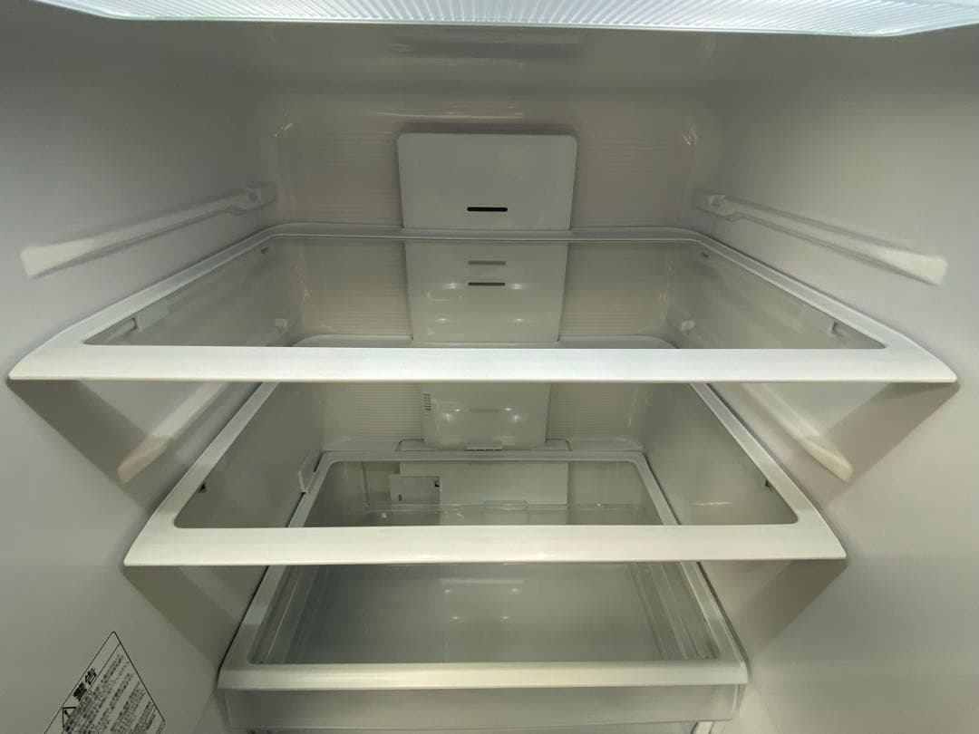 HITACHI 日立 ノンフロン冷凍冷蔵庫 265L R-27SV 2022年製