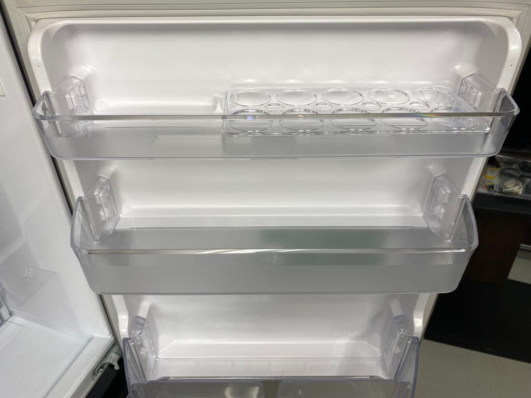 HITACHI 日立 ノンフロン冷凍冷蔵庫 265L R-27SV 2022年製