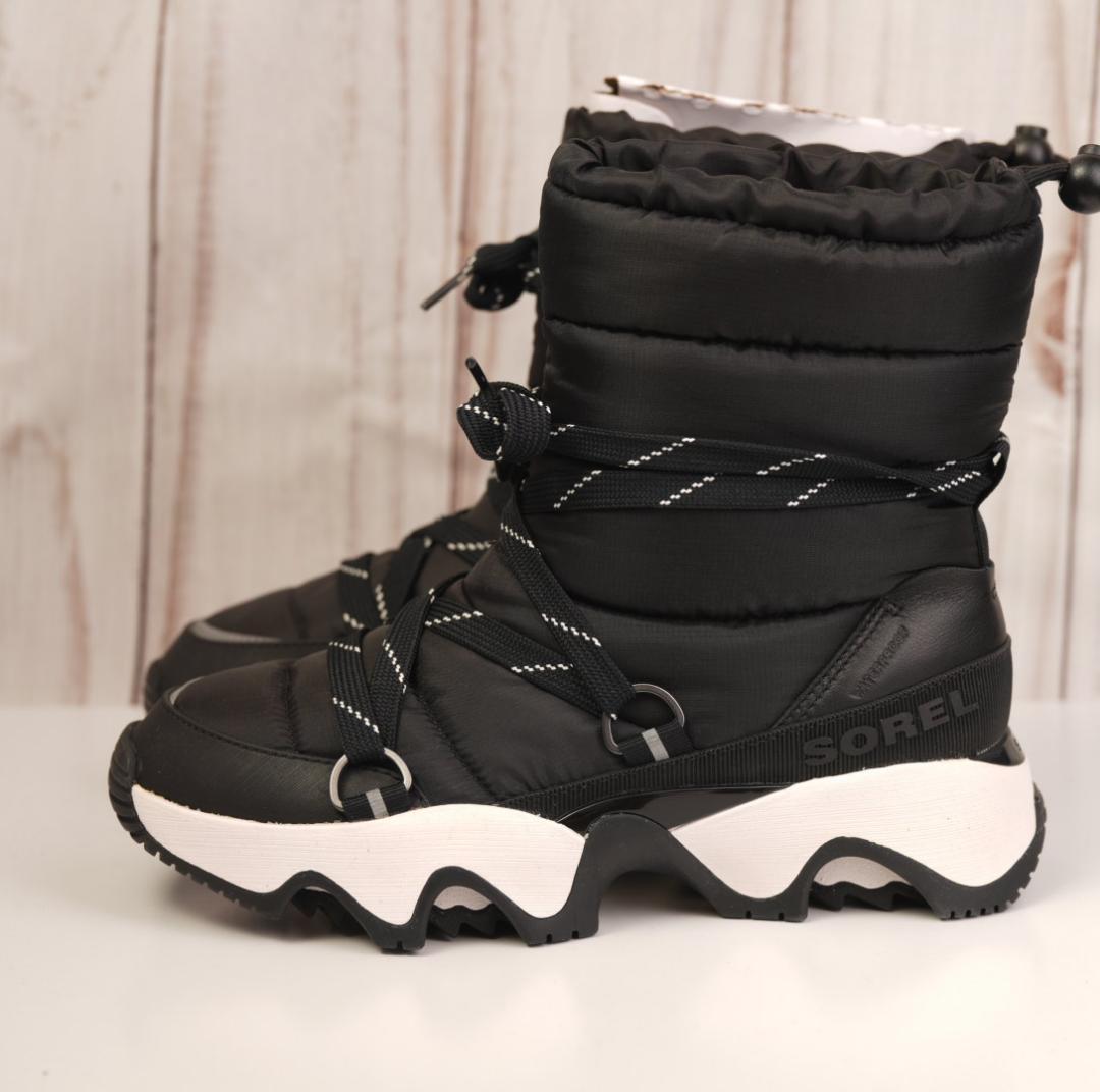 未使用同等品 Sorel Kinetic Impact NXT 24cm