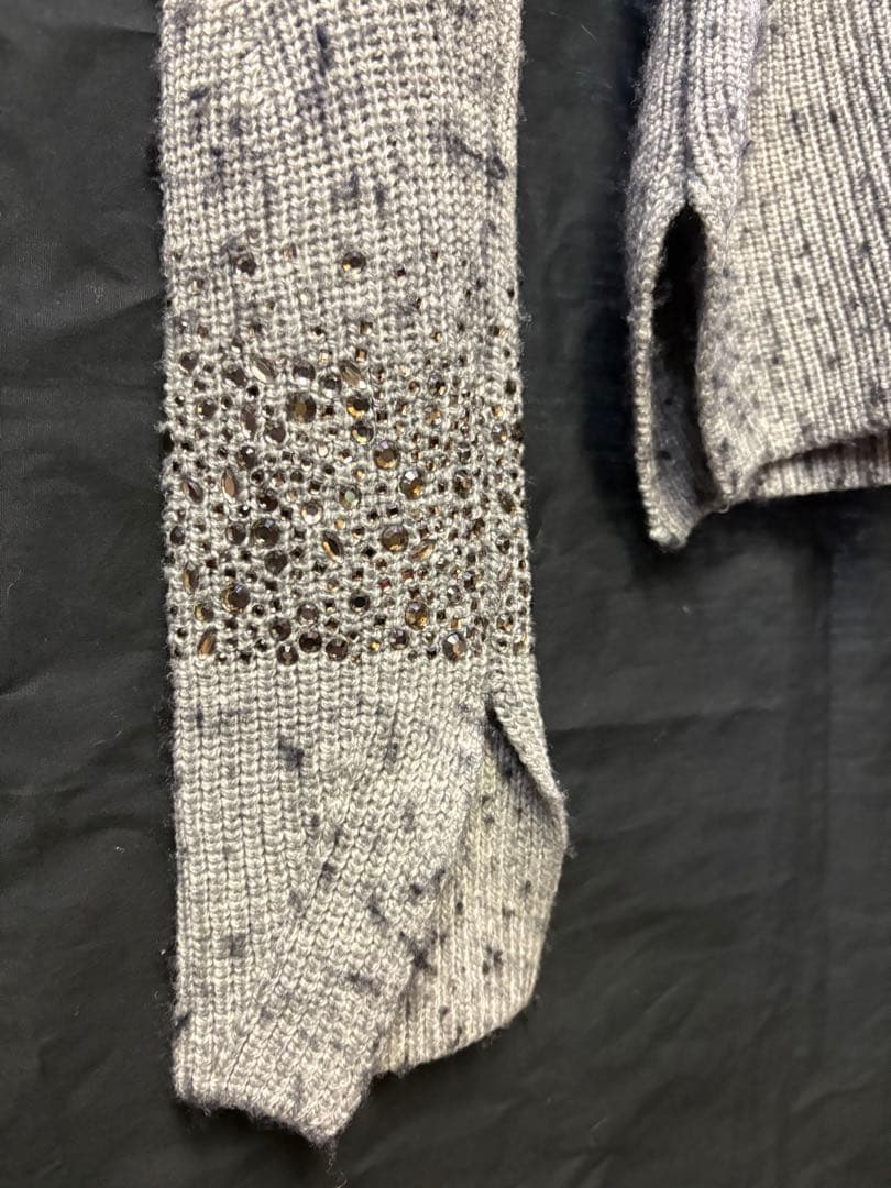 ERMANNO SCERVINO ニット・カーディガン