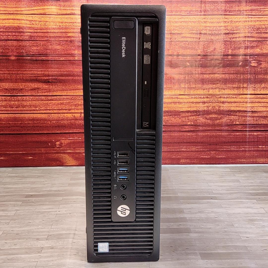 【快適動作i7】HP EliteDesk 800G2 16Gメモリ デスクトップ