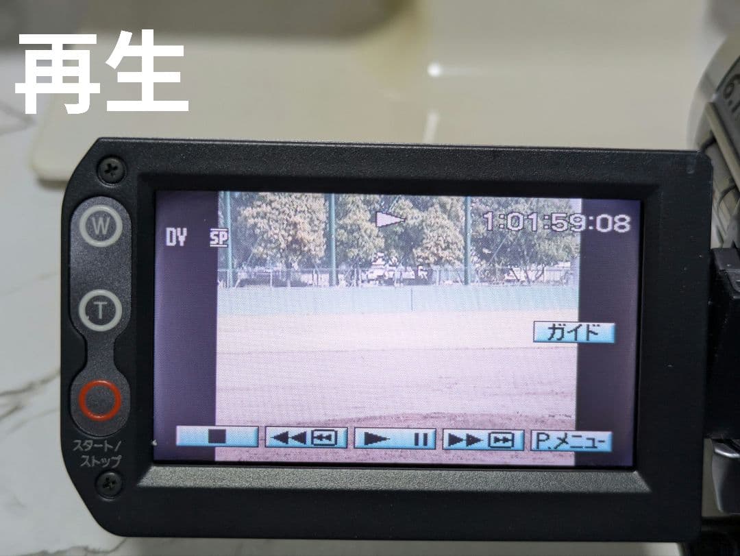 SONY　HDR-HC7　HDV　MiniDV対応　セット