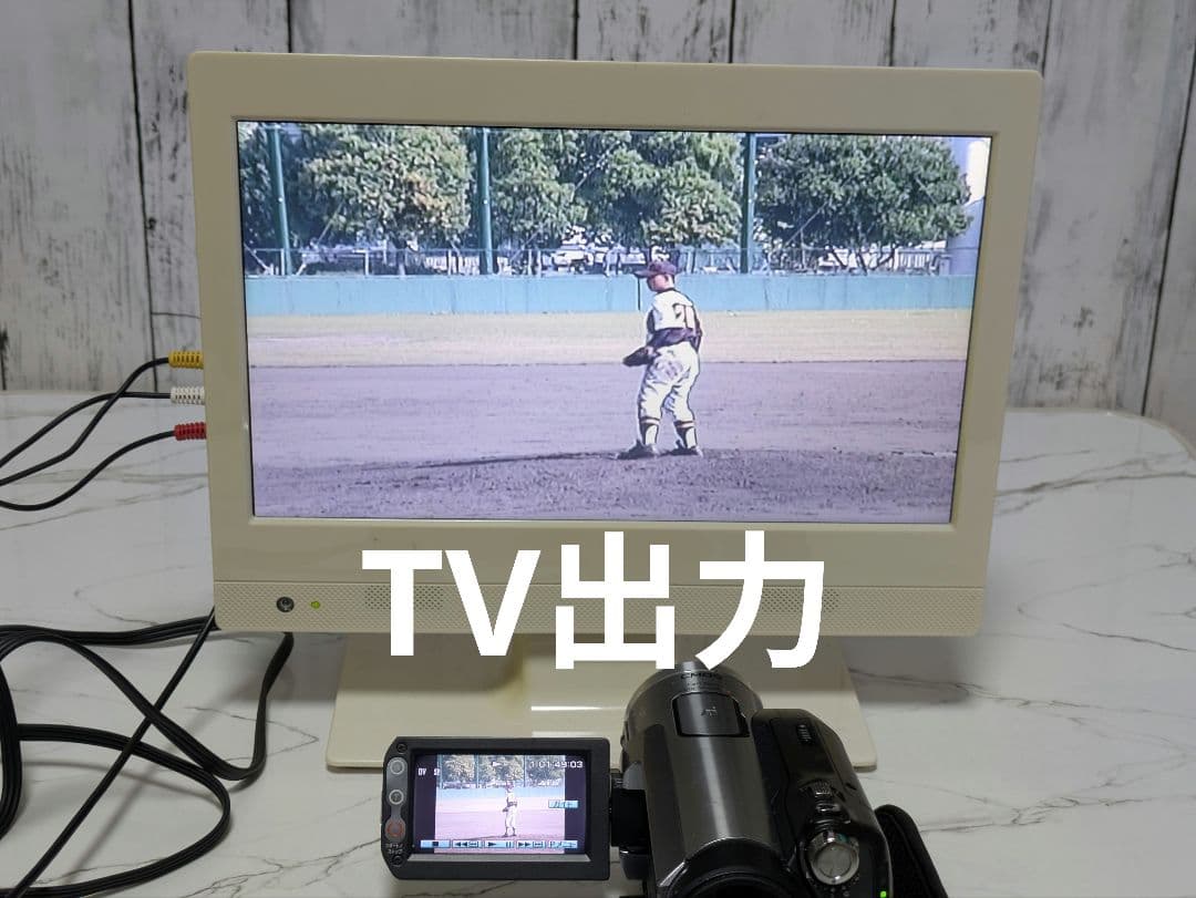 SONY　HDR-HC7　HDV　MiniDV対応　セット