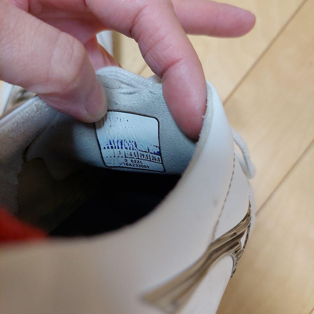 Kartoon！Mizuno　モレリア☆２６cm